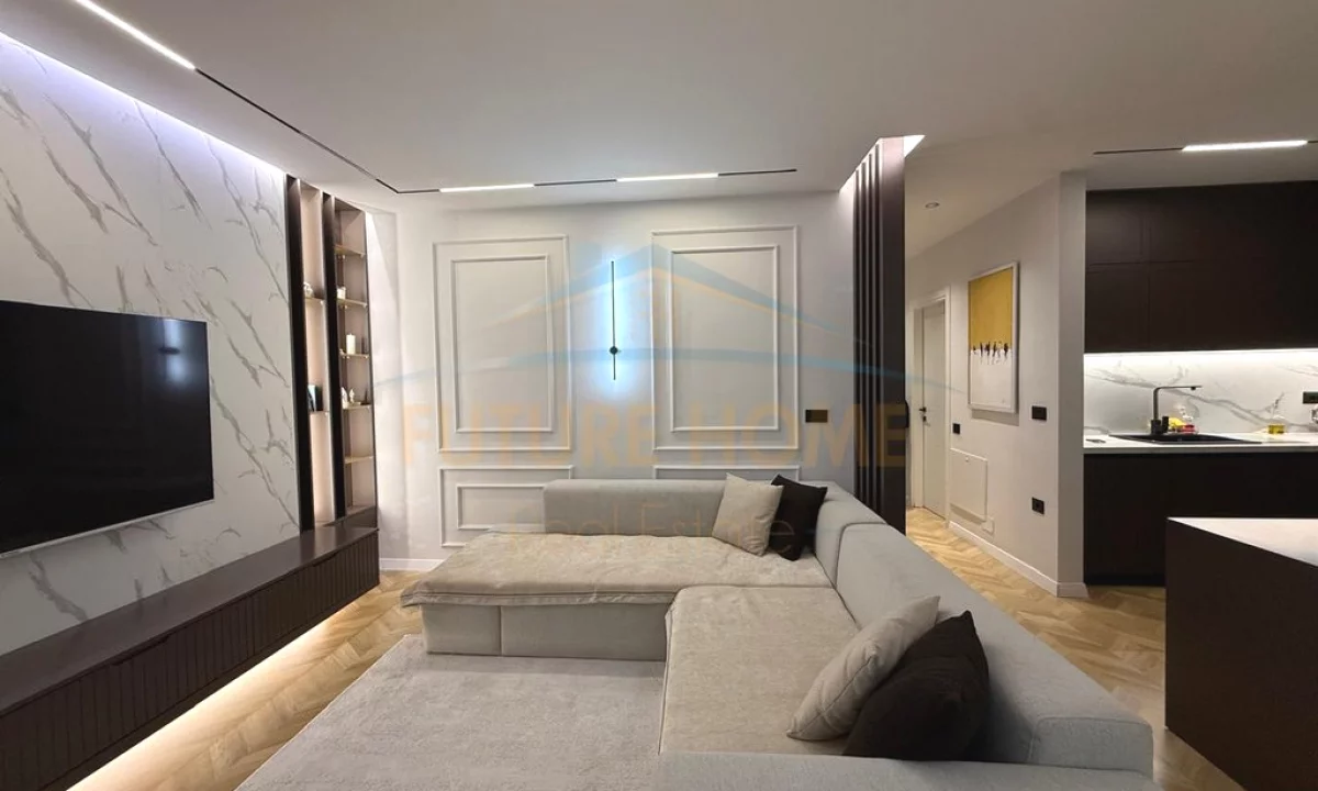 Shtepi ne shitje Apartament ne Tirane, 2+1, Mobilimi E mobiluar, Pagesa 242,000  Euro.