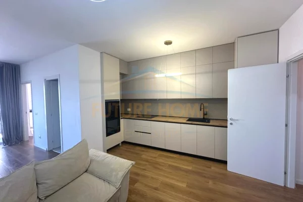 Shtepi me qera Apartament ne Tirane, 1+1, Mobilimi E mobiluar, Pagesa 550  Euro.