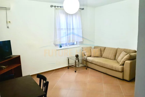 House for Rent 1+1 in Tirana - 400 Euro