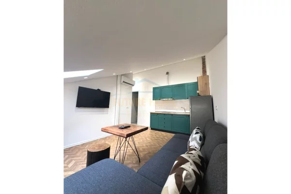 jepet per qera Apartament 1+1 dhe 2 Garsionere, Komuna Parisit ,Tirane.