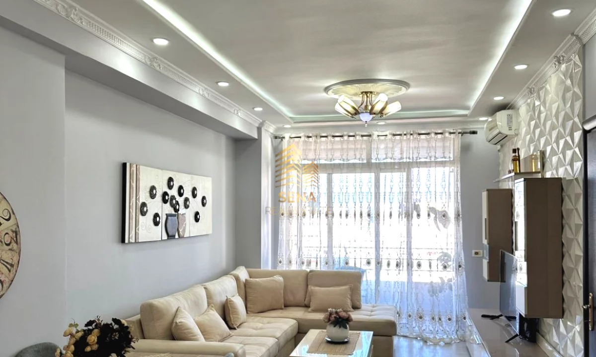 Shtepi me qera Apartament ne Tirane, 2+1, Mobilimi E mobiluar, Pagesa 550  Euro.