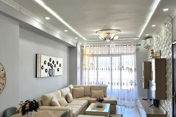 Qira, Apartament 2+1+blk, Kompleksi Fratari, Astir, 550 Euro