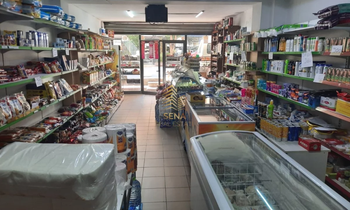 Qira, Ambient Biznesi, Porcelan–Prane UET, 60,000 Lek/Muaj