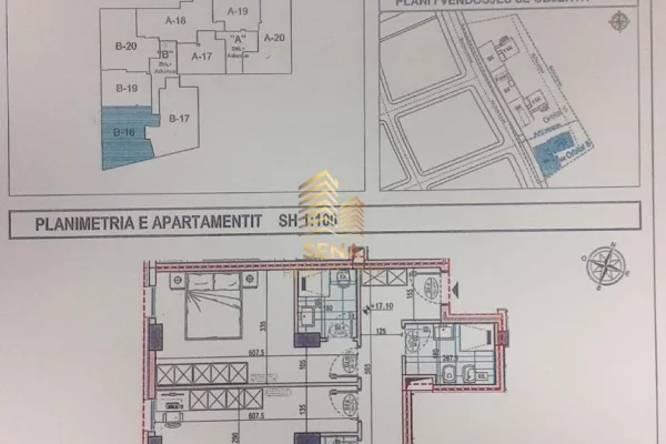 Shtepi ne shitje 2+1 ne Tirane - 180,800 Euro