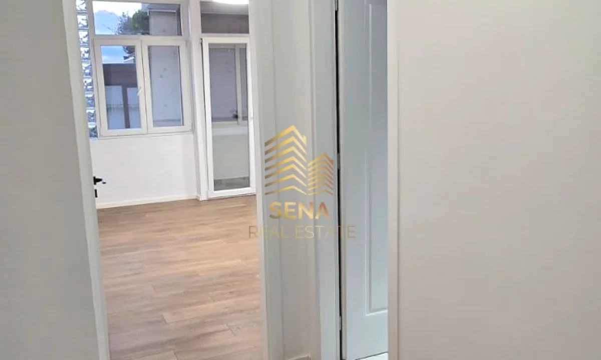 Shtepi ne shitje Apartament ne Tirane, 2+1, Mobilimi Bosh, pa mobiluar, Pagesa 218,000  Euro.