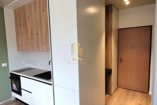 Shtepi me qera Apartament ne Tirane, 1+1, Mobilimi E mobiluar, Pagesa 60,000  Leke.