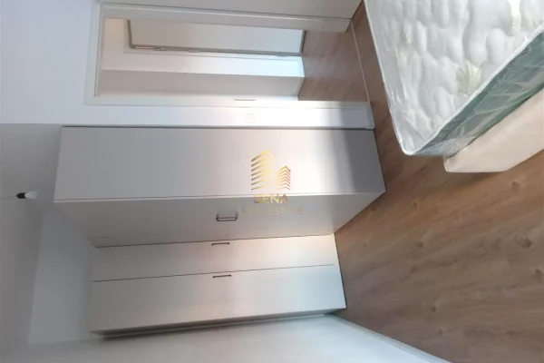 Shtepi me qera Apartament ne Tirane, 1+1, Mobilimi E mobiluar, Pagesa 40,000  Leke.