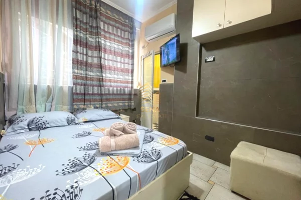 Shtepi me qera Garsoniere ne Tirane - 360 Euro