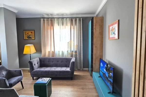 Shtepi me qera 1+1 ne Tirane - 60,000 Leke