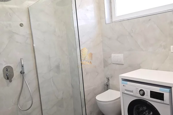 Shtepi me qera Apartament ne Tirane, 1+1, Mobilimi E mobiluar, Pagesa 60,000  Leke.