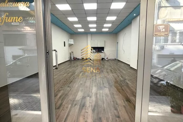 Business Property in Sale 1+1 in Tirana - 450,000 Euro