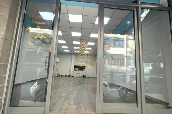 Business Property in Sale 1+1 in Tirana - 450,000 Euro