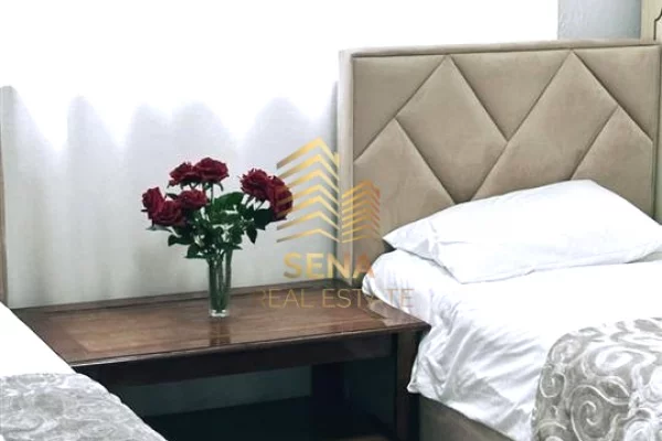 Appartamento in vendita a Tirana 3+1, Arredato