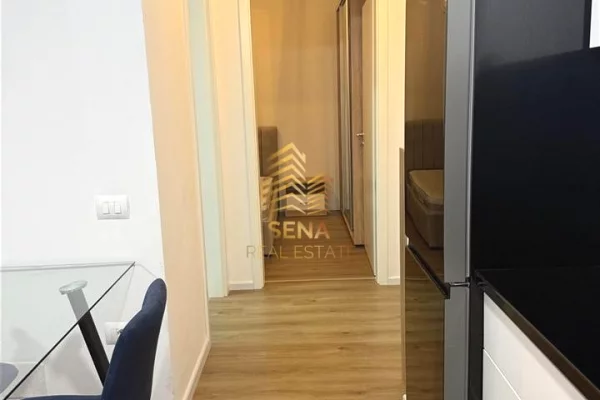 Shtepi me qera Apartament ne Tirane, 1+1, Mobilimi E mobiluar, Pagesa 400  Euro.