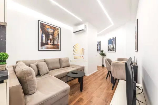 Shtepi me qera 1+1 ne Tirane - 700 Euro