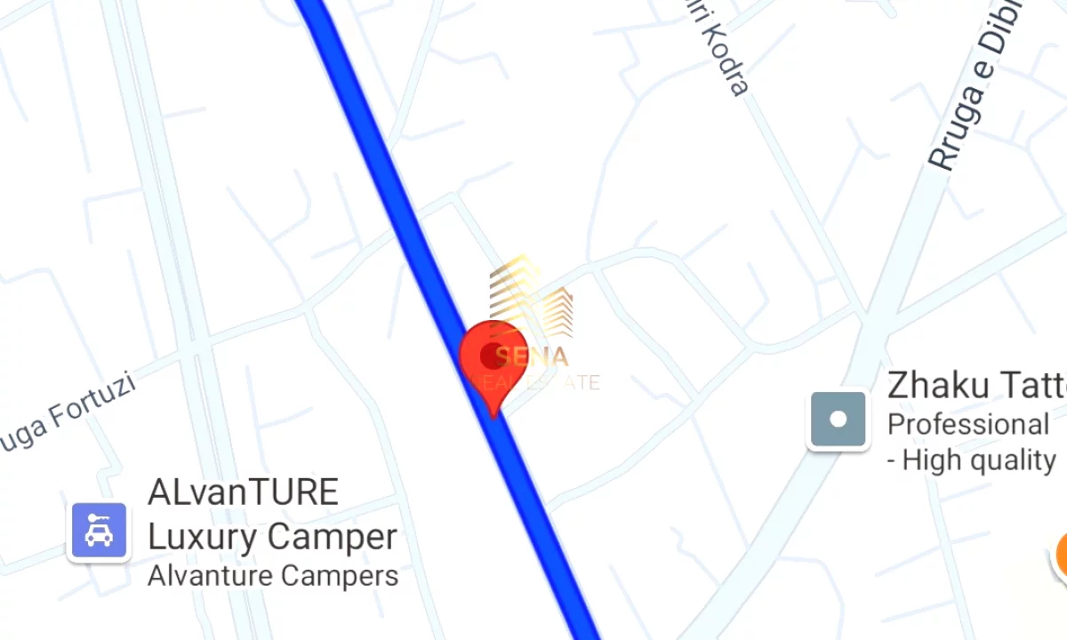 Qira, Ambient Biznesi, Rruga e Barrikadave, 550 Euro/muaj 