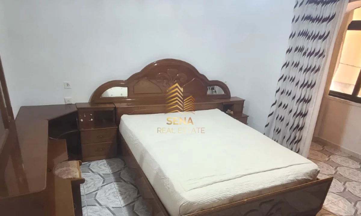 Shtepi me qera Apartament ne Tirane, 2+1, Mobilimi E mobiluar, Pagesa 40,000  Leke.