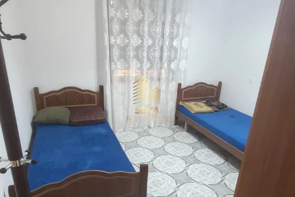 Shtepi me qera Apartament ne Tirane, 2+1, Mobilimi E mobiluar, Pagesa 40,000  Leke.