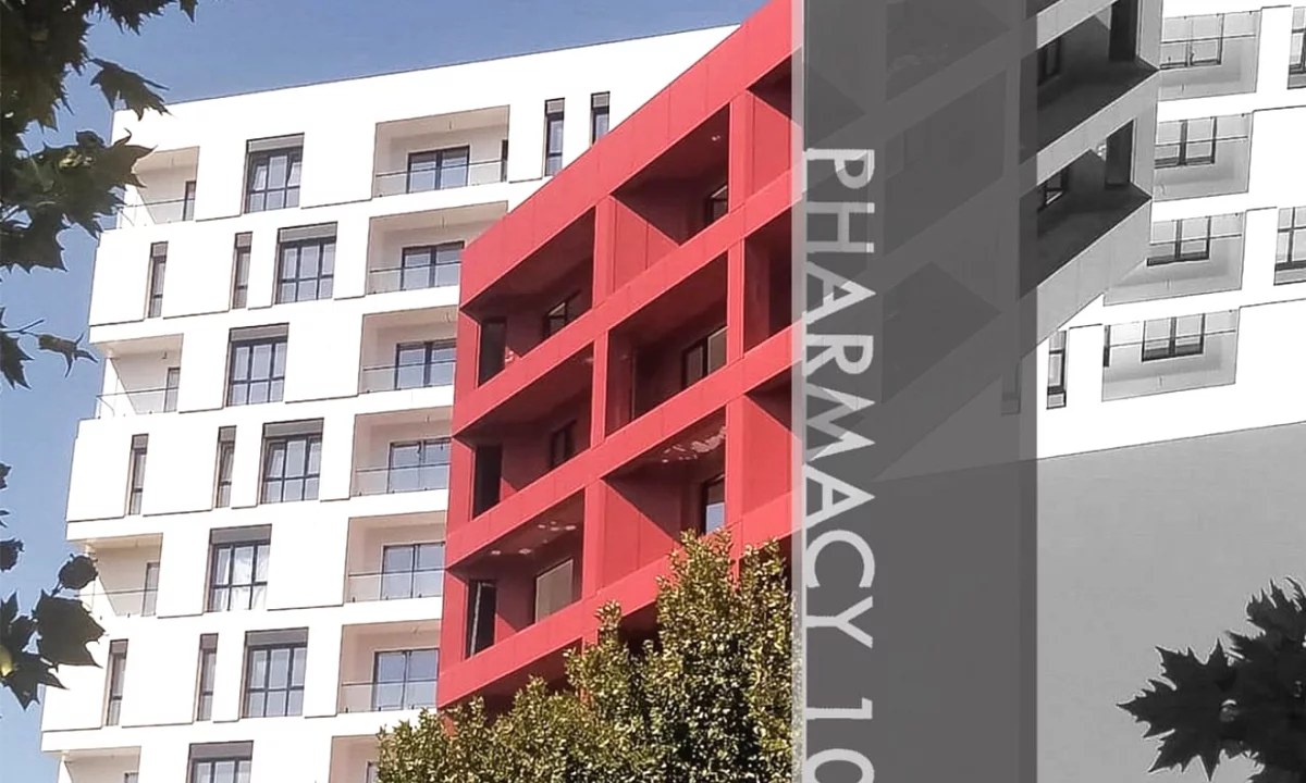 Appartamento in affitto a Tirana 2+1, Vuoto