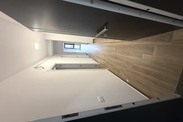 Appartamento in affitto a Tirana 2+1, Vuoto