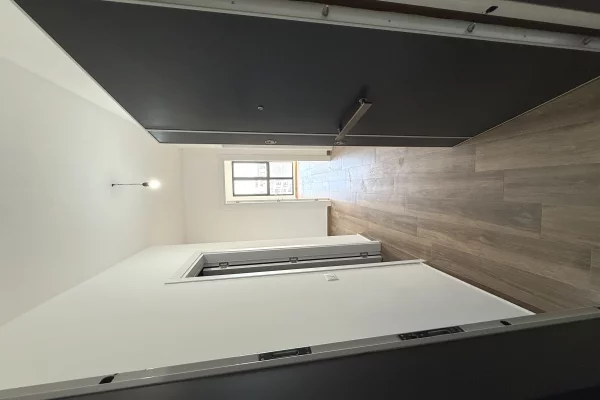 Shtepi me qera Apartament ne Tirane, 1+1, Mobilimi Bosh, pa mobiluar, Pagesa 520  Euro.