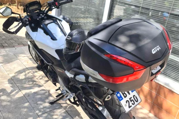 Honda nc750x 