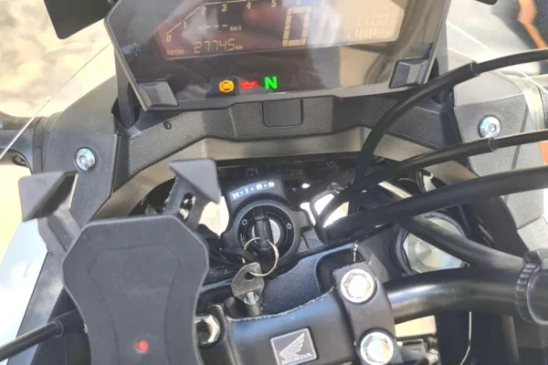 Honda nc750x 