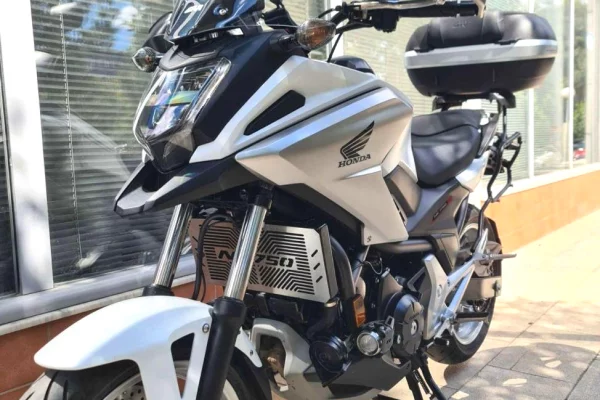 Honda nc750x 