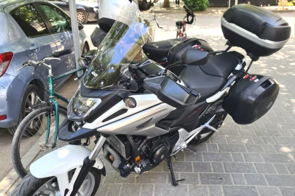 Motorcycles for sale in Tirana - 6,000 Euro