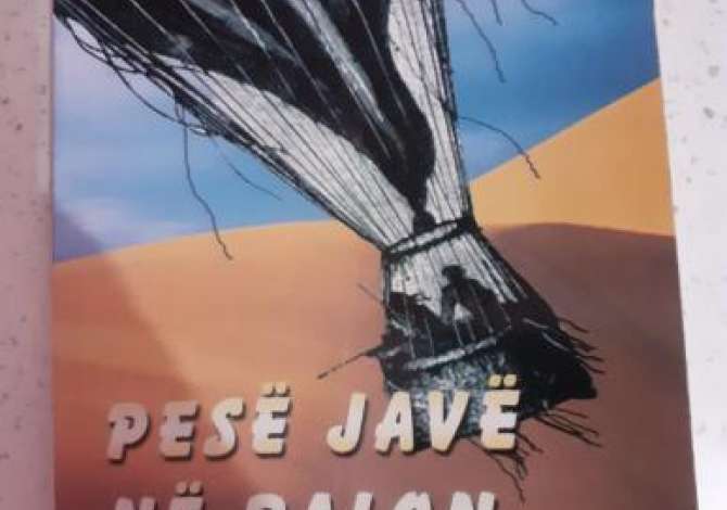 Shes libra te perdorur ne gjendje shume te mire! Librat shiten me gjysmen e cmimit real! 