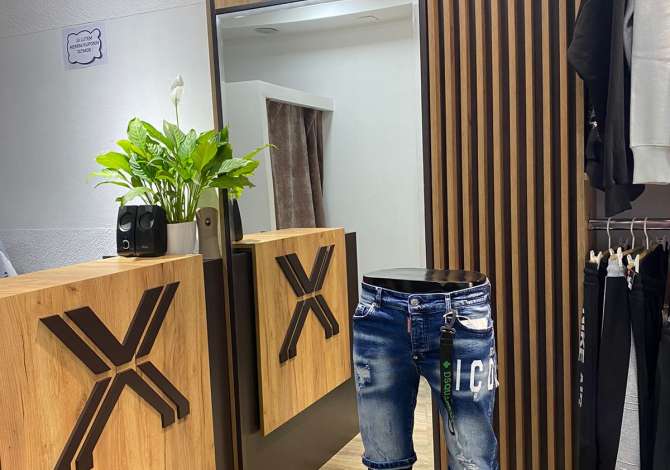 Biznese ne shitje 1+1 ne Tirane - 111,111 Leke