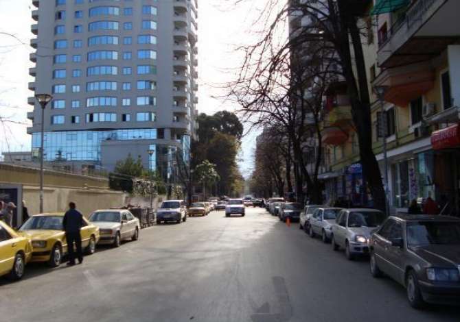 Ambient biznesi me qera 1+1 ne Tirane - 350 Euro