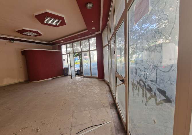Business Property in Sale 1+1 in Tirana - 90,000 Euro
