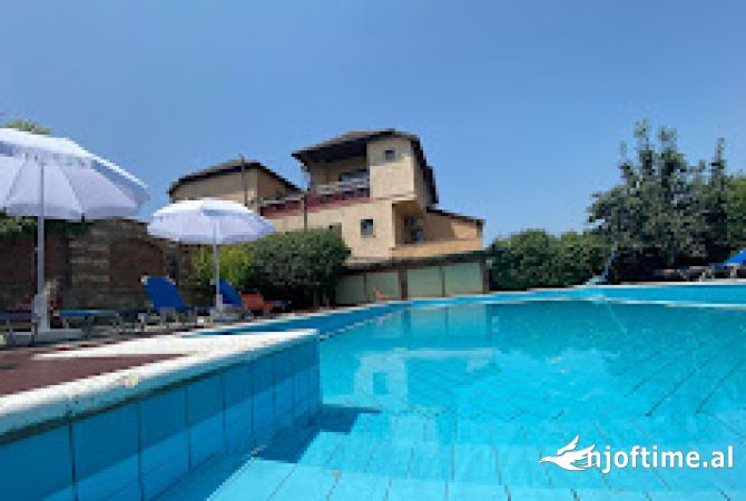 SHITET HOTEL - BAR- RESTORANT ME PISHINE PER AGROTURIZEM NE PEZE, TIRANE