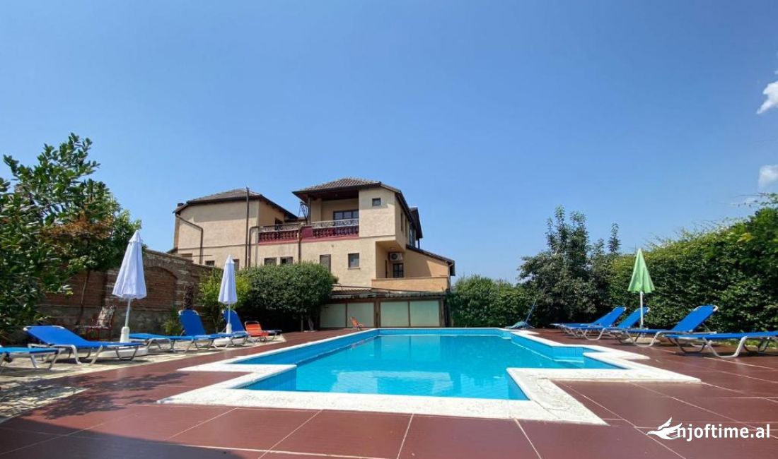 SHITET HOTEL - BAR- RESTORANT ME PISHINE PER AGROTURIZEM NE PEZE, TIRANE