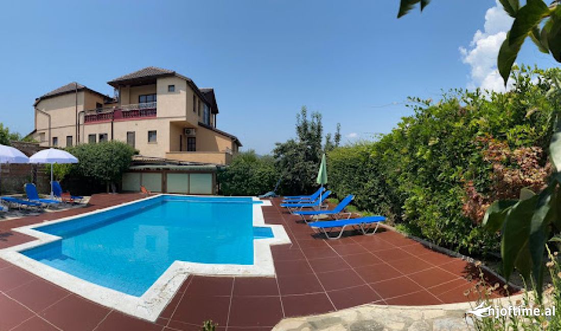 SHITET HOTEL - BAR- RESTORANT ME PISHINE PER AGROTURIZEM NE PEZE, TIRANE