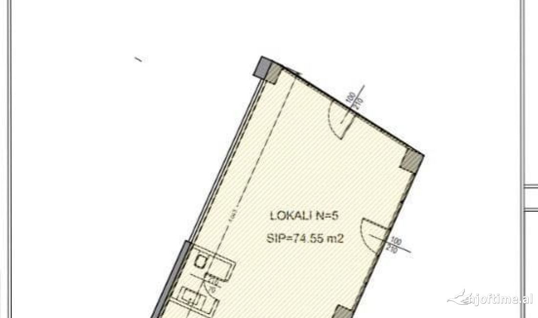 SHITET NJESI SHERBIMI KAT 0, RR.  