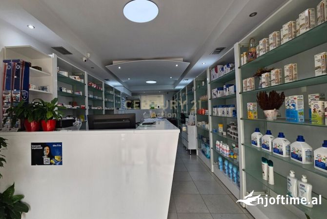 SHITET BIZNESI FARMACI, PRANE URES SE TABAKEVE!