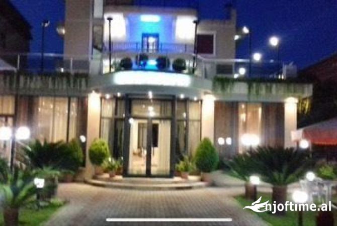 Shitet Hotel ne Plazh Lagja 13, Durres