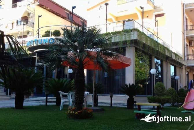 Shitet Hotel ne Plazh Lagja 13, Durres