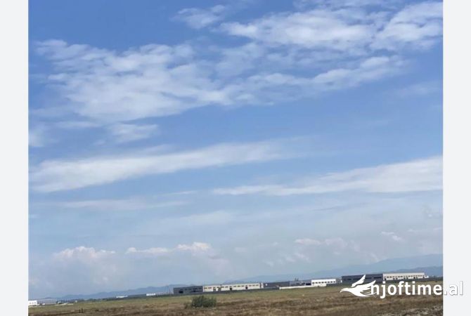 Toke ne Shitje ne Fshat Rinia, Durres