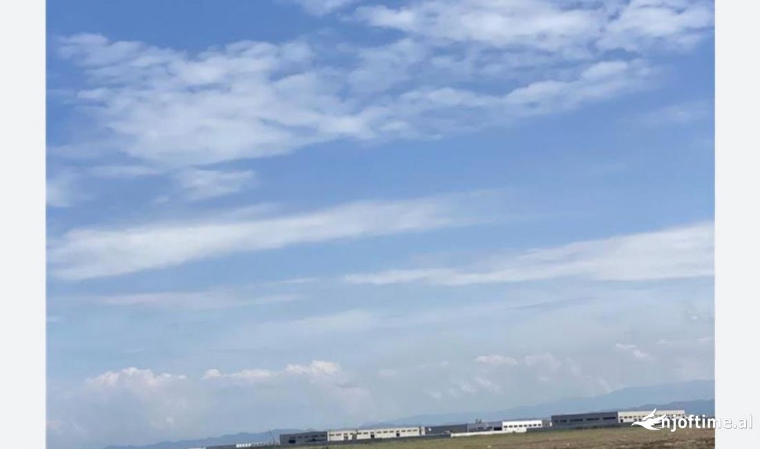 Toke ne Shitje ne Fshat Rinia, Durres