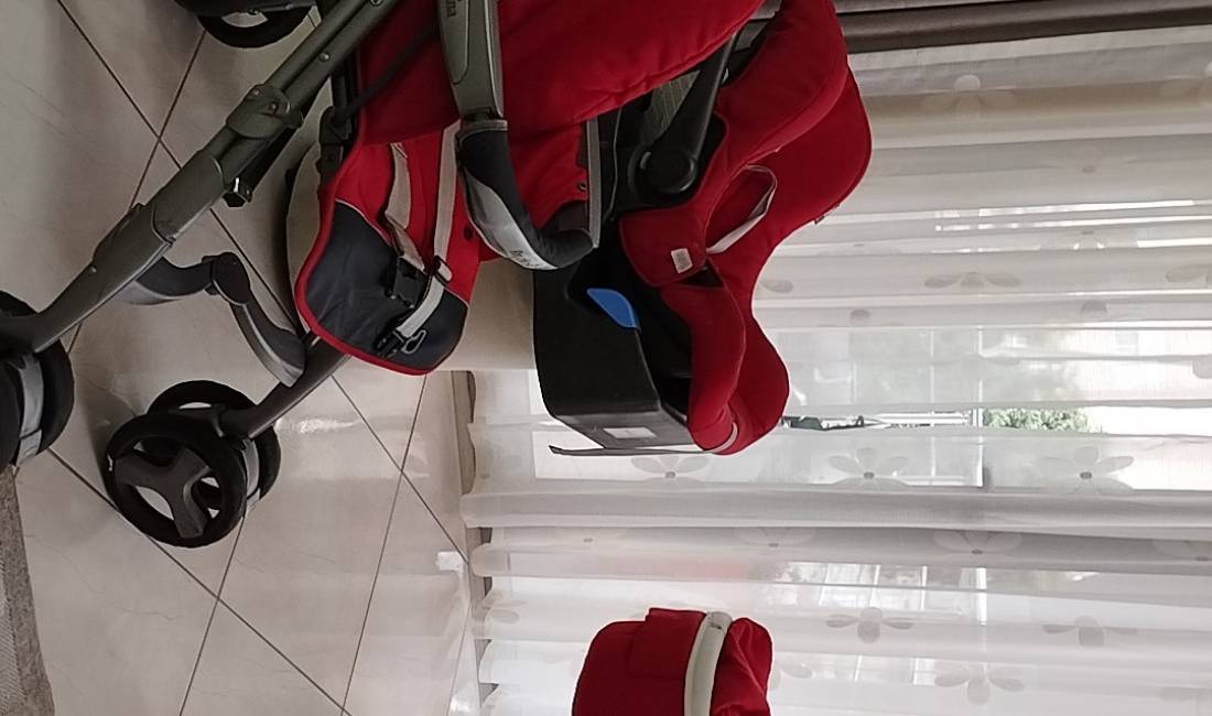 Karroce per femije Trio Inglesina