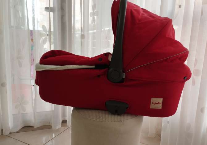 Karroce per femije Trio Inglesina