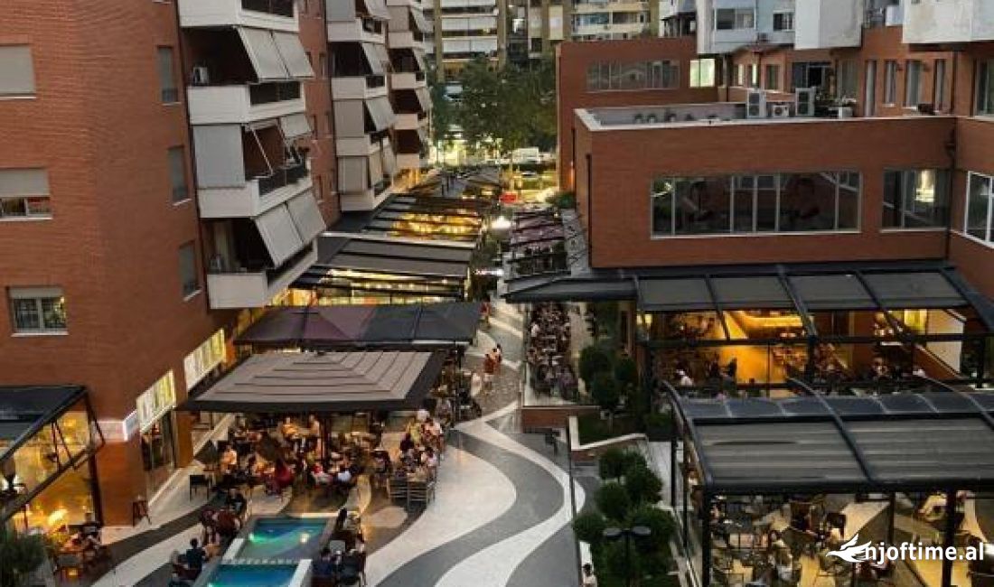 AMBJENT BIZNESI PER QIRA TEK DELIORGJI