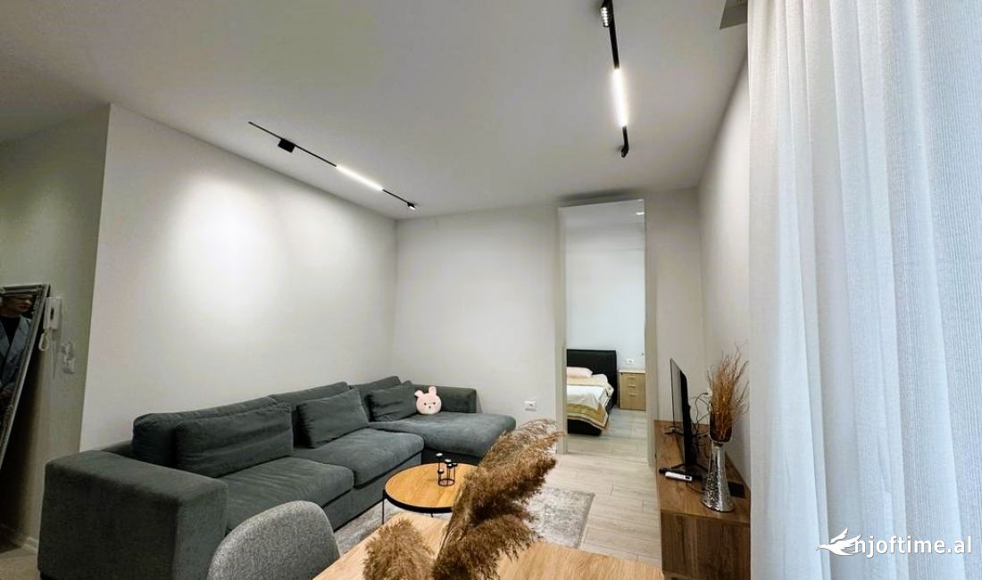 Apartment for rent in Tirana 1+1, Furnished