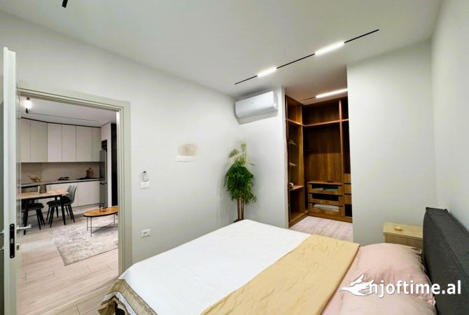 Apartment for rent in Tirana 1+1, Furnished