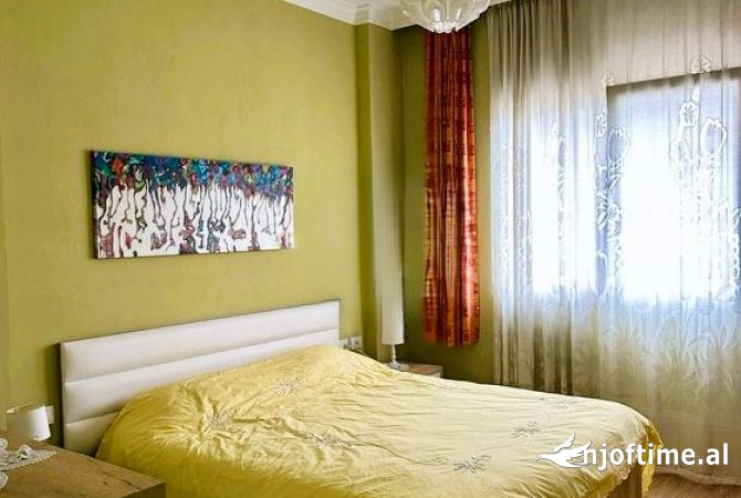Apartment for sale in Tirana 2+1, Furnished
