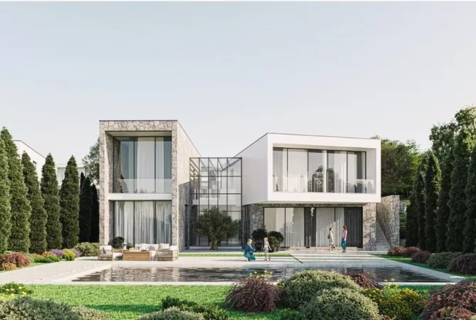 Shtepi ne shitje 1+1 ne Tirane - 155,200 Euro