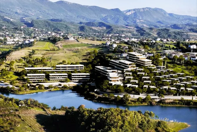 Shtepi ne shitje Apartament ne Tirane, 1+1, Mobilimi Bosh, pa mobiluar, Pagesa 155,200  Euro.